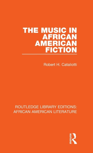 Music in African American Fiction