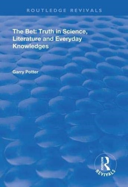 Book cover of: Bet. By: Garry Potter