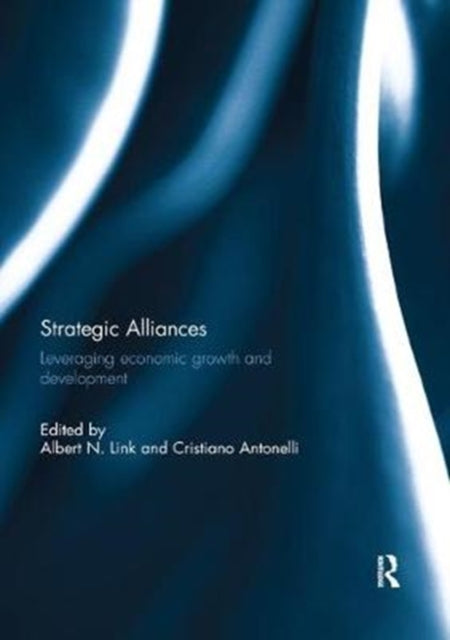 Book cover of: Strategic Alliances. By: Albert N. Link