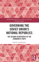 Book cover of: Governing the Soviet Union's National Republics. By: Saulius Grybkauskas