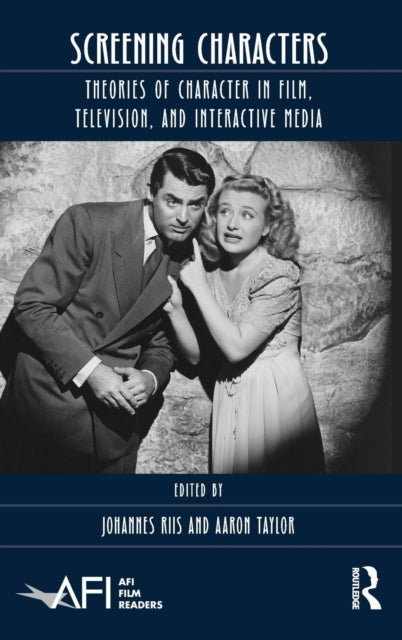 Book cover of: Screening Characters. By: Johannes Riis