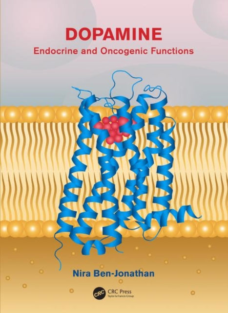 Book cover of: Dopamine. By: Nira Ben-Jonathan