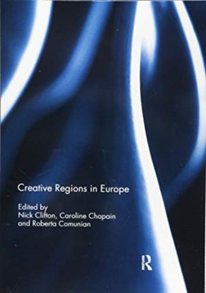 Creative Regions in Europe