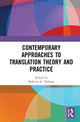 Book cover of: Contemporary Approaches to Translation Theory and Practice. By: Roberto A. Valdeon