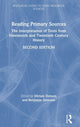 Book cover of: Reading Primary Sources. By: Miriam Dobson