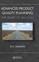 Book cover of: Advanced Product Quality Planning. By: D. H. Stamatis