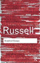 Book cover of: Sceptical Essays. By: Bertrand Russell