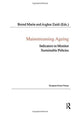 Book cover of: Mainstreaming Ageing. By: Asghar Zaidi