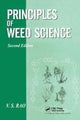 Book cover of: Principles of Weed Science. By: V. S. Rao