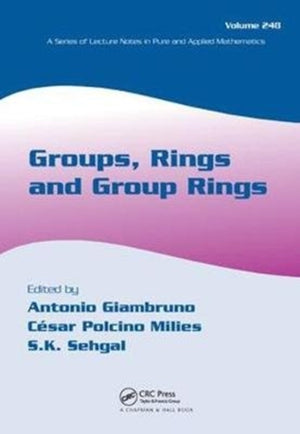 Groups, Rings and Group Rings