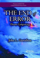 Book cover of: End of Error. By: John L. Gustafson