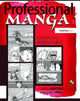 Book cover of: Professional Manga. By: Steve Horton
