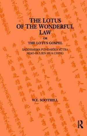 Lotus Of The Wonderful Law