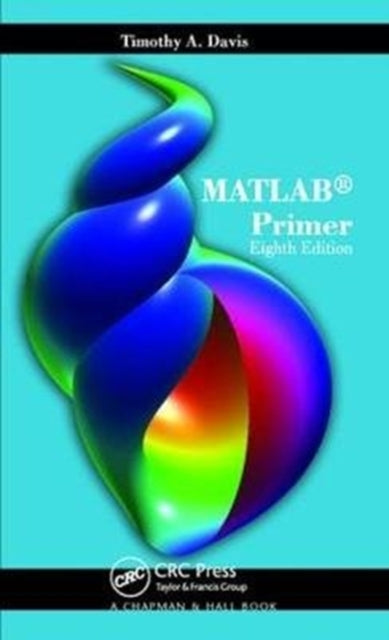 Book cover of: MATLAB Primer. By: Timothy A. Davis