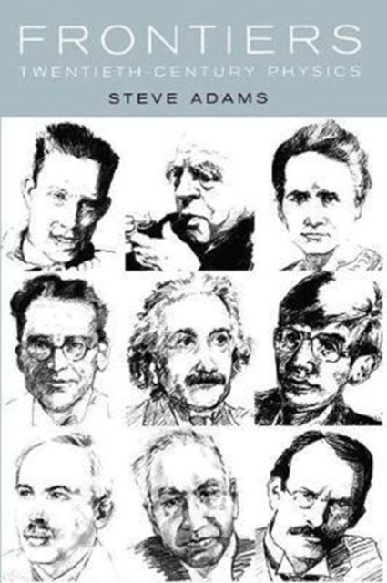 Book cover of: Frontiers. By: Steve Adams