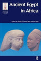 Book cover of: Ancient Egypt in Africa. By: David O'Connor