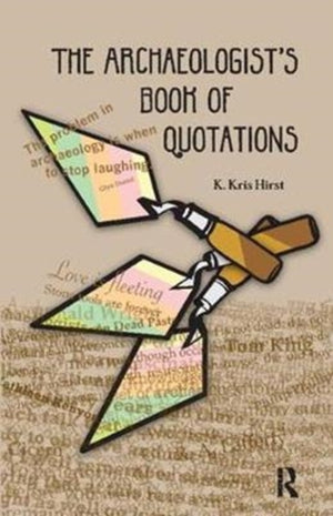 Archaeologist's Book of Quotations