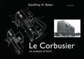 Le Corbusier - An Analysis of Form