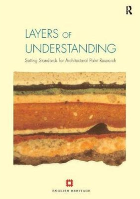 Book cover of: Layers of Understanding. By: Helen Hughes