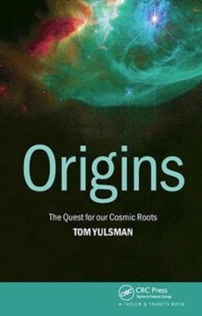 Book cover of: Origins. By: Tom Yulsman
