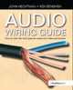 Book cover of: Audio Wiring Guide. By: John Hechtman