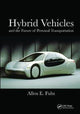 Book cover of: Hybrid Vehicles. By: Allen Fuhs