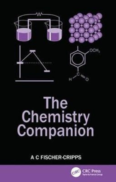 Book cover of: Chemistry Companion. By: Anthony C. Fischer-Cripps