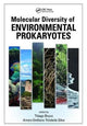 Book cover of: Molecular Diversity of Environmental Prokaryotes. By: Thiago Bruce Rodrigues
