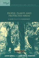 Book cover of: People, Plants and Protected Areas. By: John Tuxill