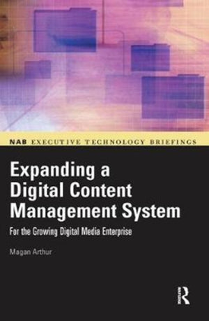 Expanding a Digital Content Management System