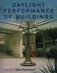 Book cover of: Daylight Performance of Buildings. By: Marc Fontoynont