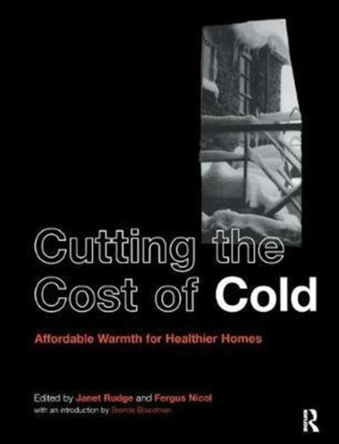 Book cover of: Cutting the Cost of Cold. By: Fergus Nicol