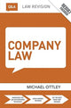 Book cover of: Q&A Company Law. By: Mike Ottley