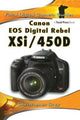 Book cover of: Canon EOS Digital Rebel XSi/450D. By: Christopher Grey