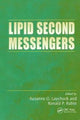 Book cover of: Lipid Second Messengers. By: Ronald P. Rubin