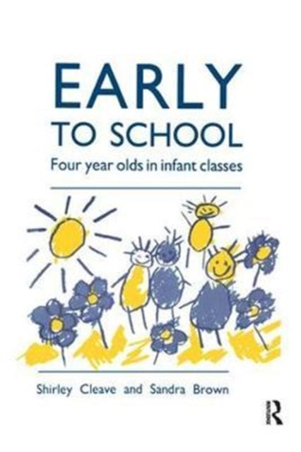 Book cover of: Early to School. By: Sandra Brown