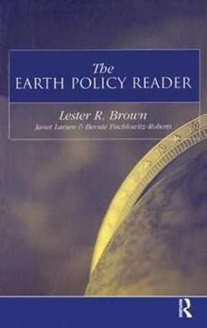 Earth Policy Reader