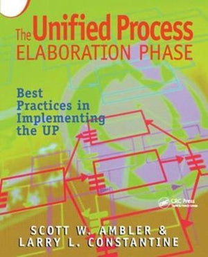 Unified Process Elaboration Phase