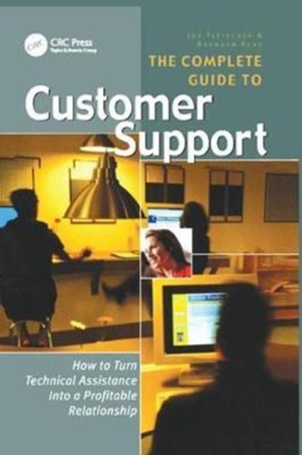 Book cover of: Complete Guide to Customer Support. By: Joe Fleischer