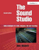 Book cover of: Sound Studio. By: Alec Nisbett