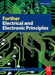 Book cover of: Further Electrical and Electronic Principles. By: Christopher Robertson