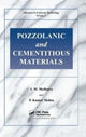Book cover of: Pozzolanic and Cementitious Materials. By: V. M. Malhotra