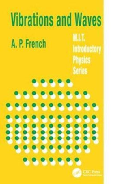 Book cover of: Vibrations and Waves. By: A. P. French