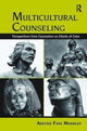 Book cover of: Multicultural Counseling. By: Aretha Faye Marbley