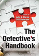 Book cover of: Detective's Handbook. By: John A. Eterno
