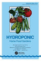 Book cover of: Hydroponic Home Food Gardens. By: Howard M. Resh