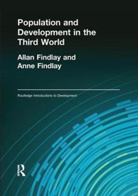 Book cover of: Population and Development in the Third World. By: Allan M. Findlay