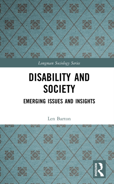 Disability and Society