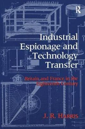 Industrial Espionage and Technology Transfer