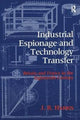 Book cover of: Industrial Espionage and Technology Transfer. By: John R. Harris